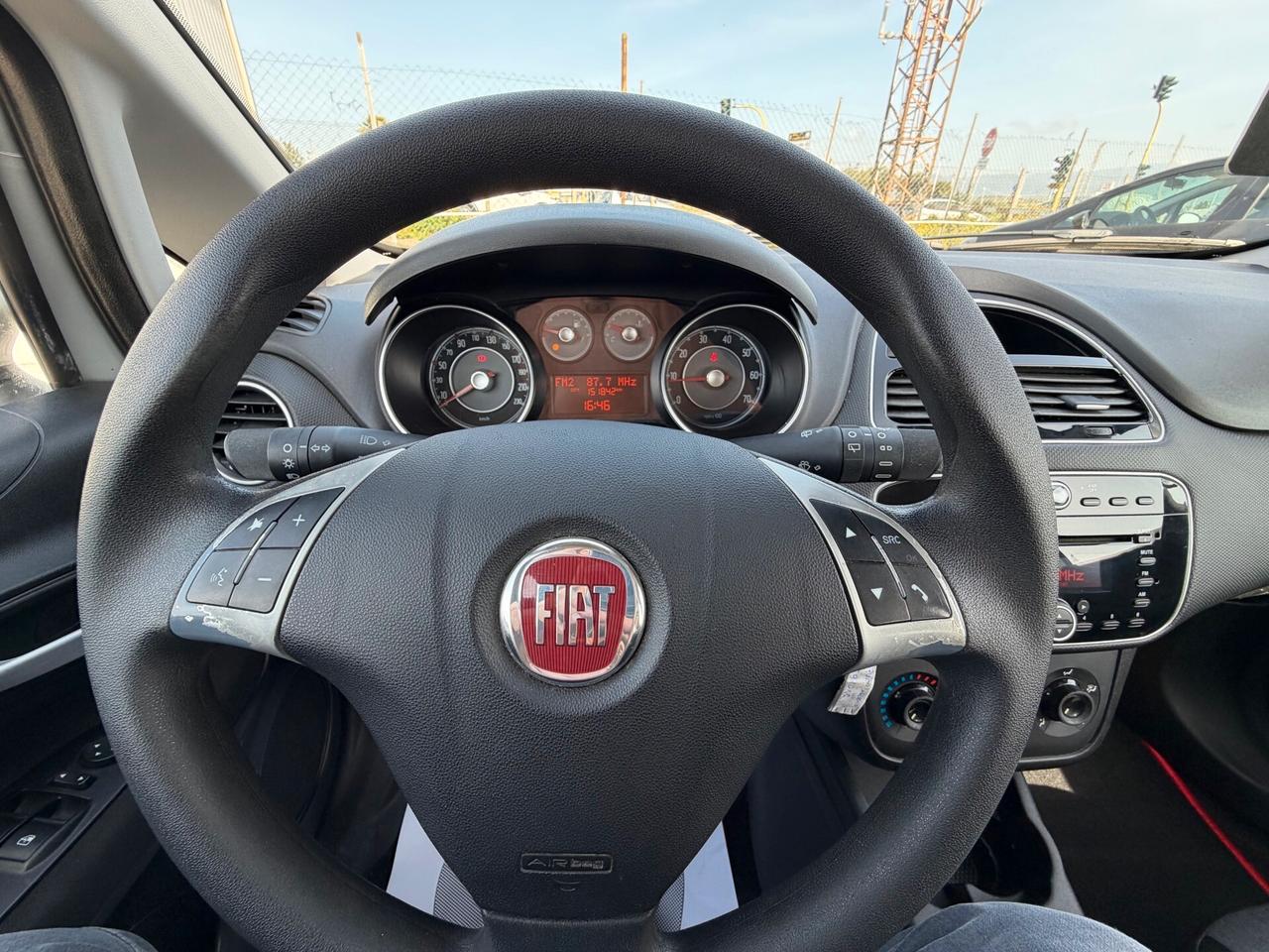 FIAT Punto 1.3 MTJ 75cv 5porte NEOPAT. GARANTITA