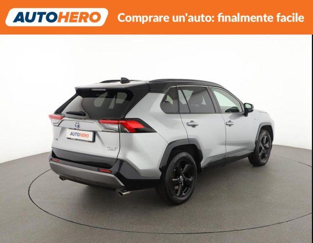 TOYOTA RAV 4 MY23 RAV4 2.5 HV (222CV) E-CVT AWD-i Style