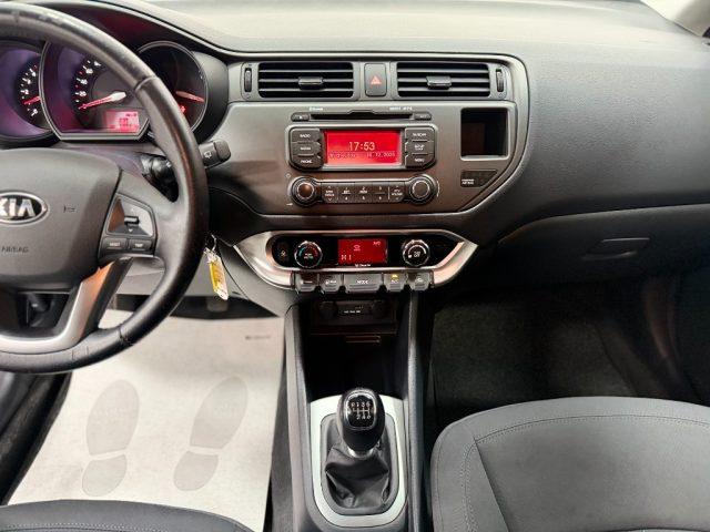 KIA Rio 1.1 CRDi 5p. Cool