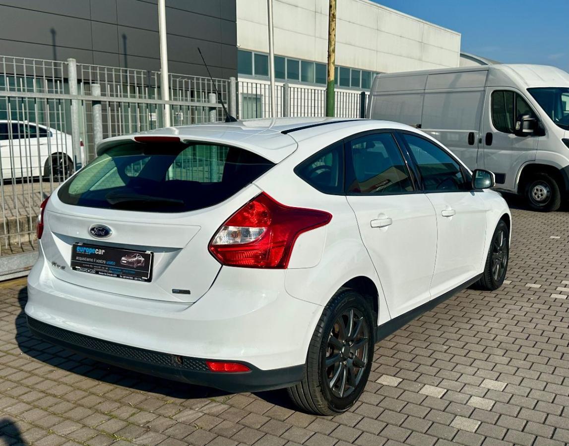 FORD - Focus - 1.0 EcoBoost 125 CV Start&Stop Titanium
