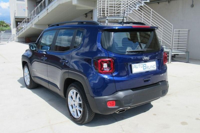 Jeep Renegade 1.6 Mjt 120 CV Limited NAVI + Pack LED + Parcking Ant e post