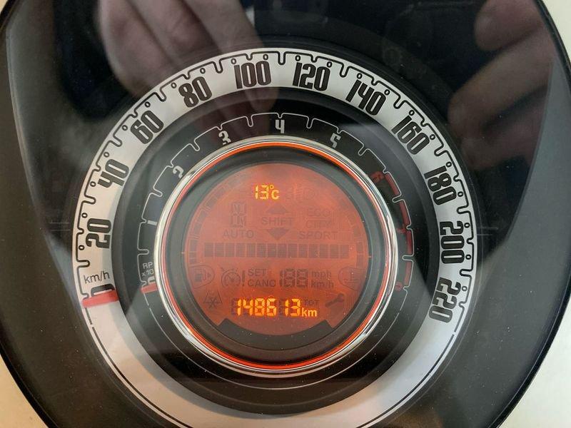 FIAT 500 III 1.2 Lounge easypower Gpl 69cv