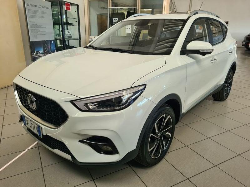 MG ZS 1.0T-GDI Luxury