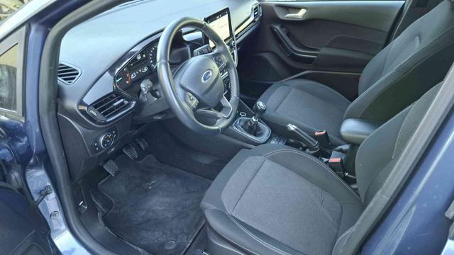 FORD Fiesta Active 1.0 Ecoboost UNICO PROPRIETARIO