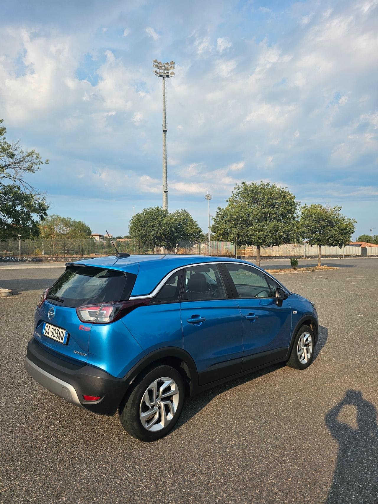 Opel Crossland X 1.5 ECOTEC D 102 CV Start&Stop Innovation