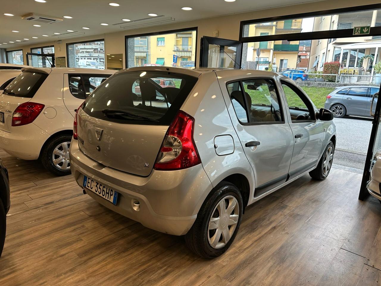 Dacia Sandero 1.4 8V GPL Lauréate