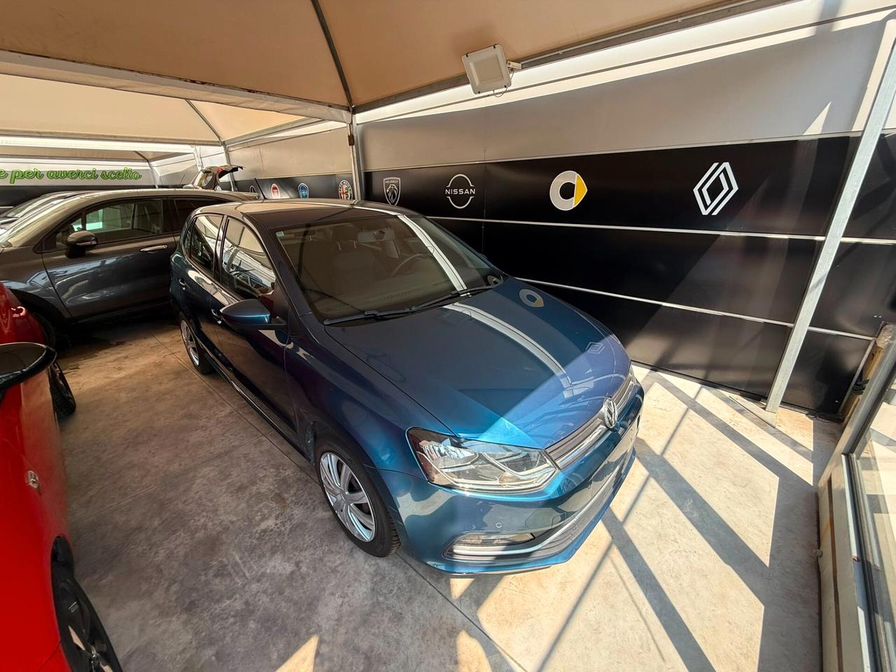Volkswagen Polo 1.4 TDI 90 CV 5p. Highline BlueMotion Technology