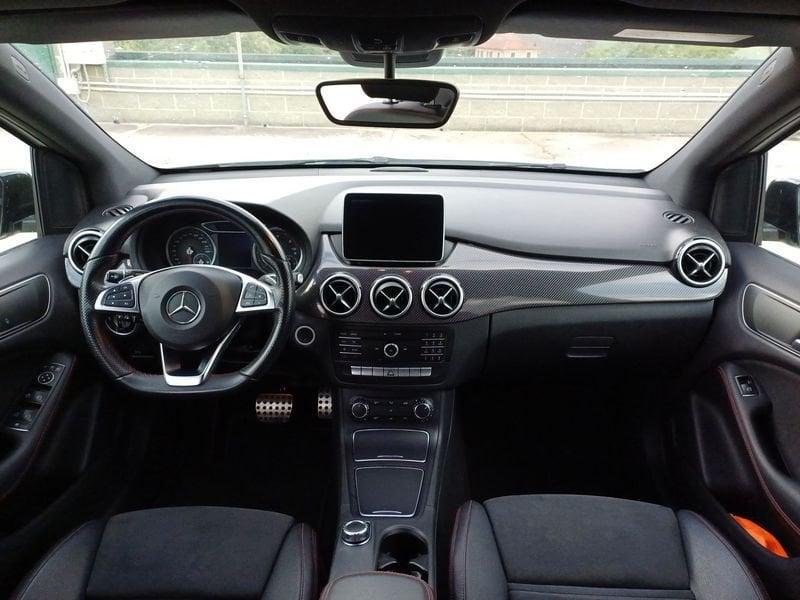 Mercedes-Benz Classe B - T246 Diesel B 200 d (cdi) Premium 4matic auto