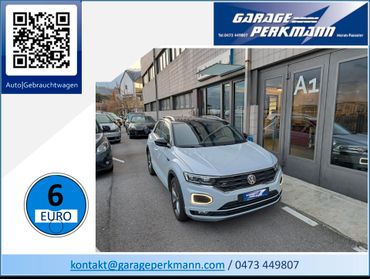 Volkswagen T-Roc 2.0 TDI SCR 150 CV DSG 4MOTION R-Line