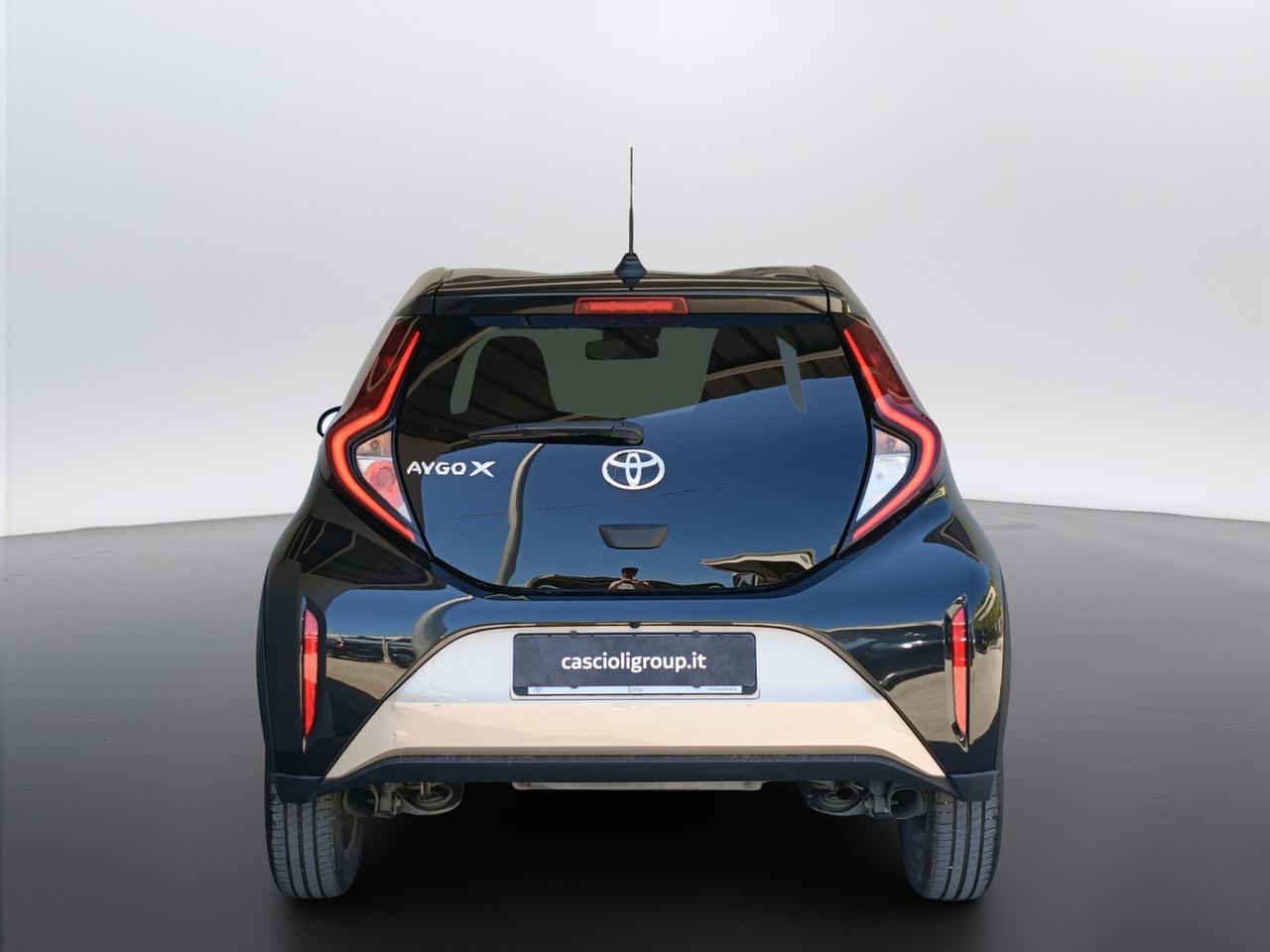 TOYOTA Aygo X - NG '22