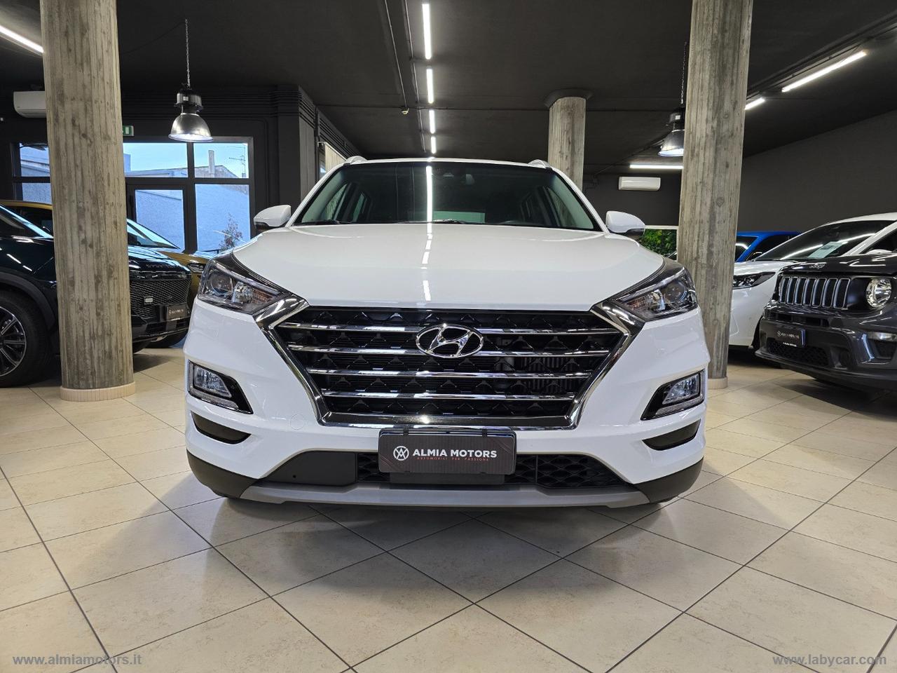 HYUNDAI Tucson 1.6 CRDi 48V XLine