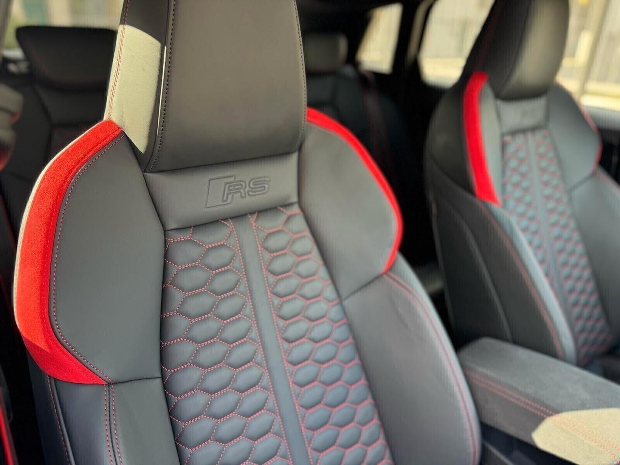 AUDI RS3 SPORTBACK MY25 2.5 TFSI QUATTRO 400 CV,TETTO,FULL