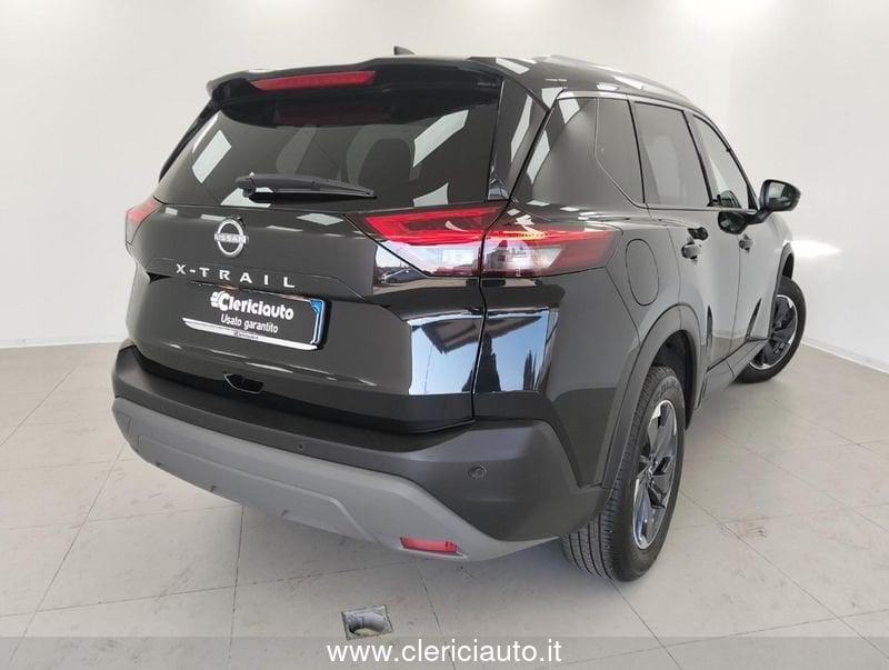 Nissan X-Trail Mild Hybrid 2WD 5 posti N-Connecta