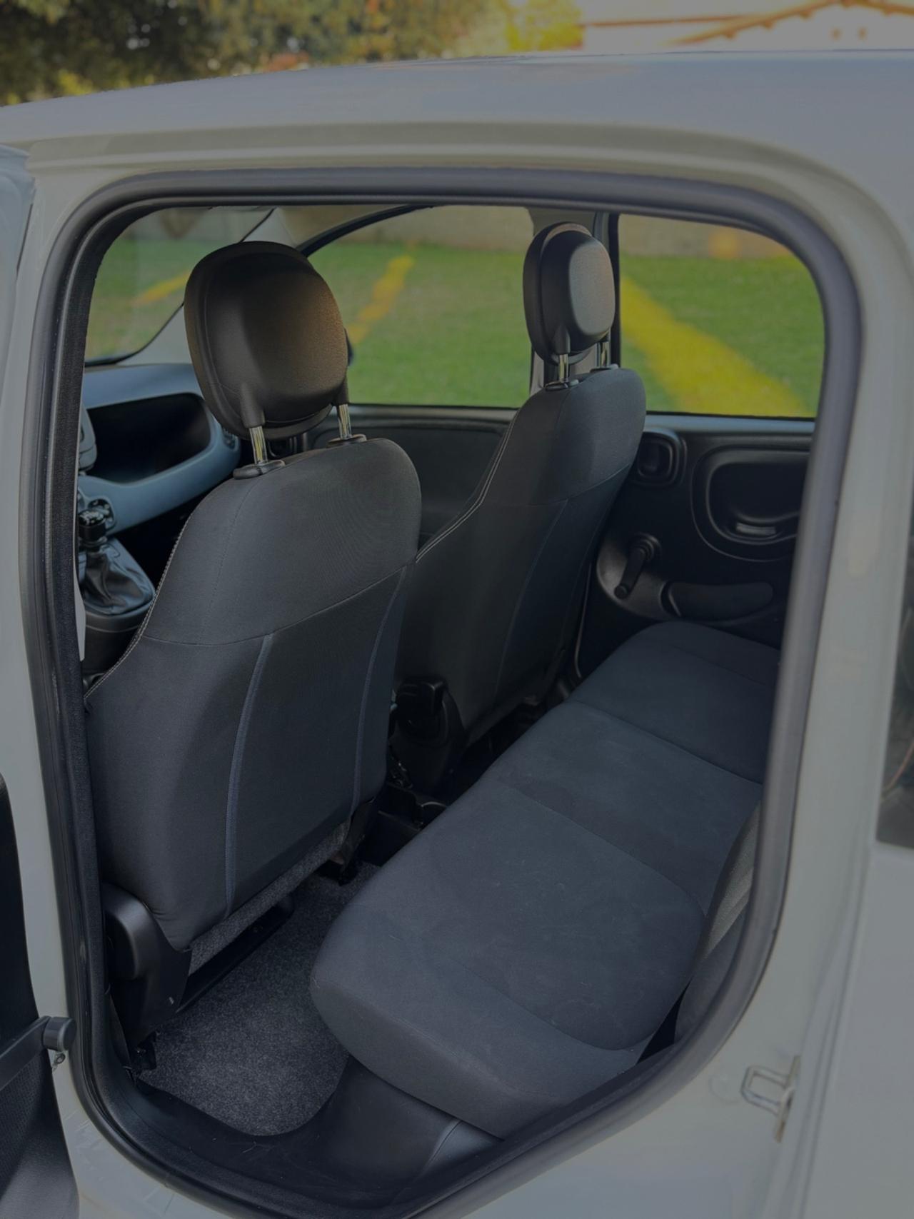 Fiat Panda 1.0 FireFly S&S Hybrid