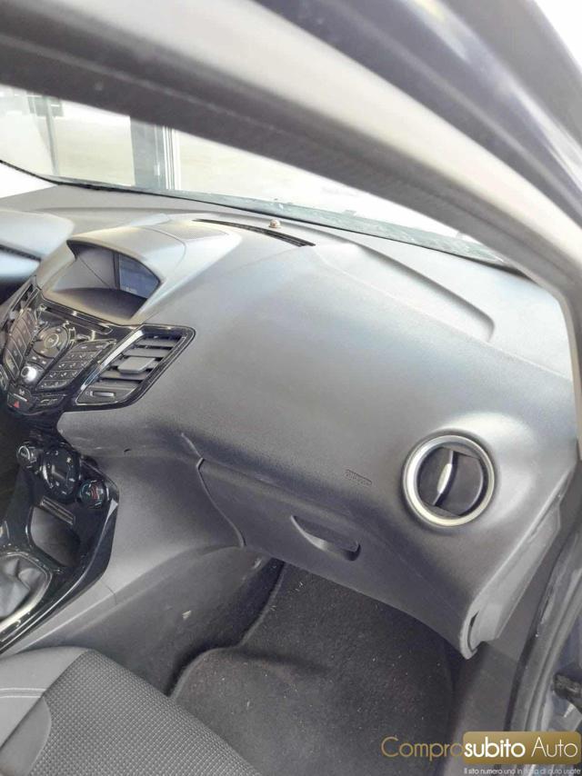 FORD Fiesta 1.4 5p. Bz.- GPL Titanium