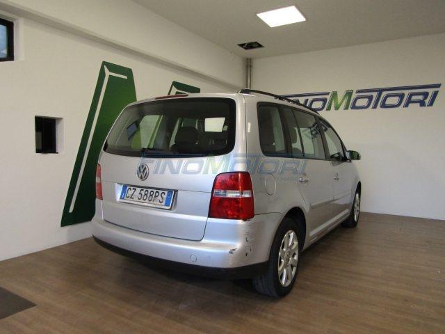 VOLKSWAGEN Touran 1.9 TDI 105CV