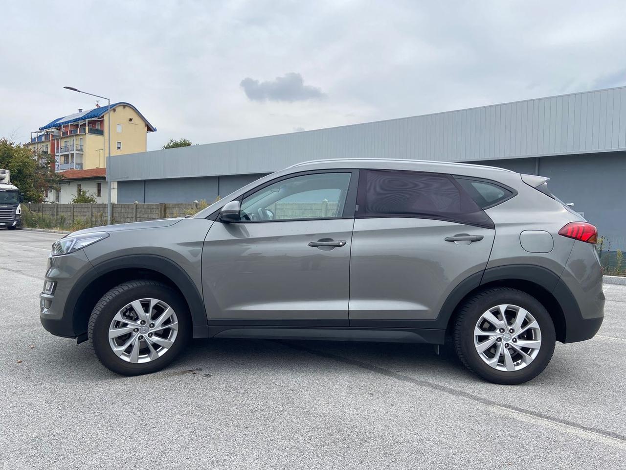 Hyundai Tucson 1.6 CRDi Xprim #6993