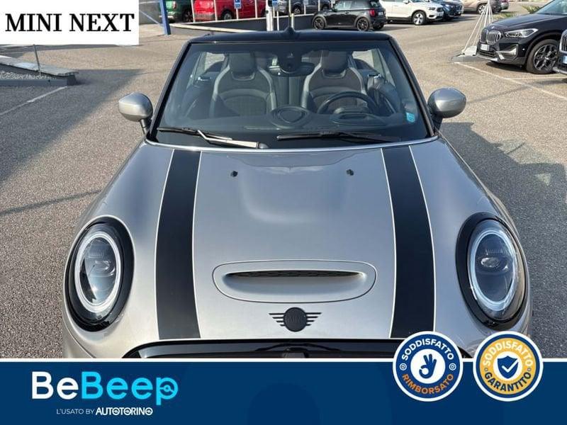 MINI Mini Cabrio 2.0 COOPER S JCW AUTO