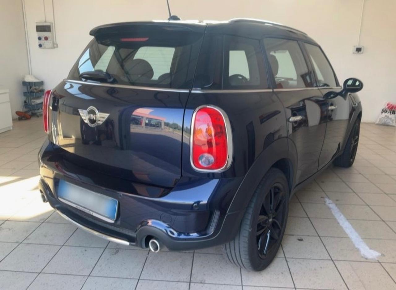 Mini Cooper SD Countryman 2.0 ALL4