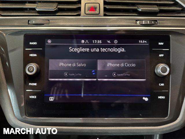 VOLKSWAGEN Tiguan 2.0 TDI SCR Life