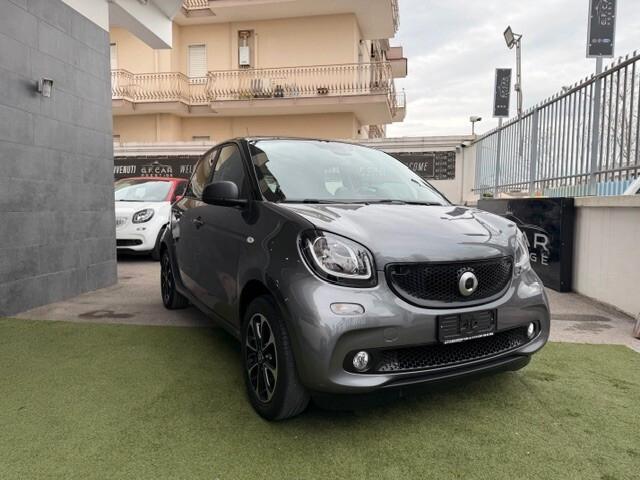Smart ForFour