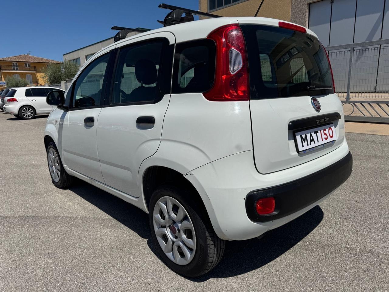 Fiat Panda 0.9 TwinAir. 12 mesi di garanzia