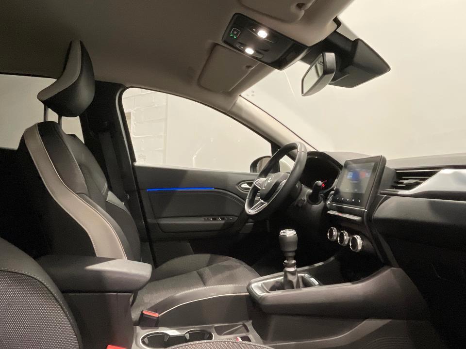 Renault Captur 1.3 tce techno mild hybrid 140cv IN PROMO