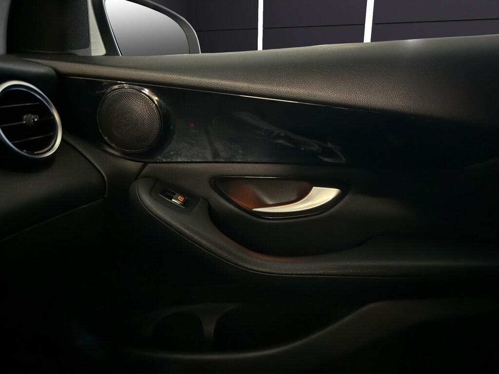 Mercedes GLC 220 d Sport 4matic auto