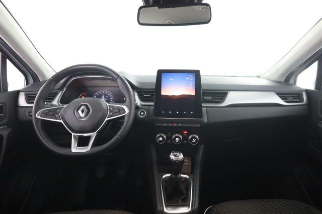 RENAULT Captur Captur TCe 12V 100 CV GPL FAP Intens