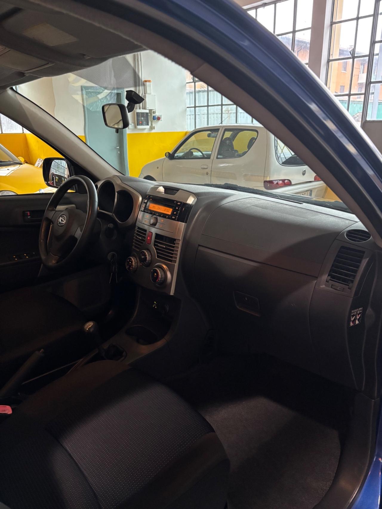 Daihatsu Terios 1.5 4WD SX GPL