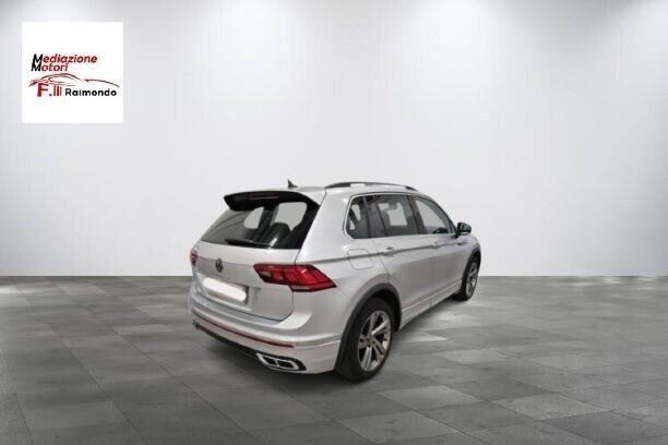Volkswagen Tiguan 2.0 TDI 150 CV SCR DSG R-Line