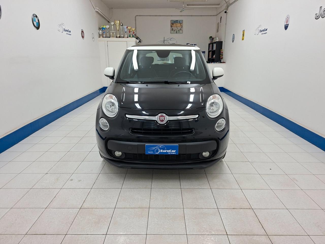 Fiat 500L Lounge 1.3 Multijet 85cv Dualogic