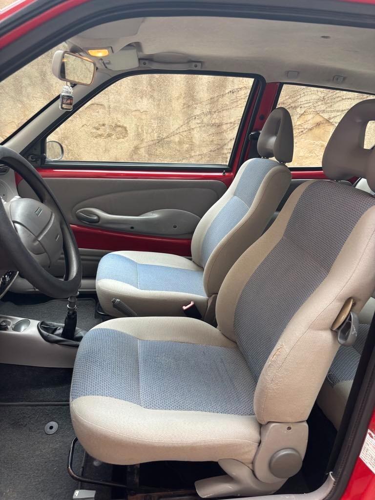 Fiat Seicento 1.1i cat Active