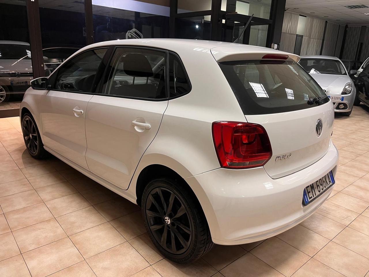 Volkswagen Polo 1.2 TDI 75cv 156.000km NEOPATENTATI