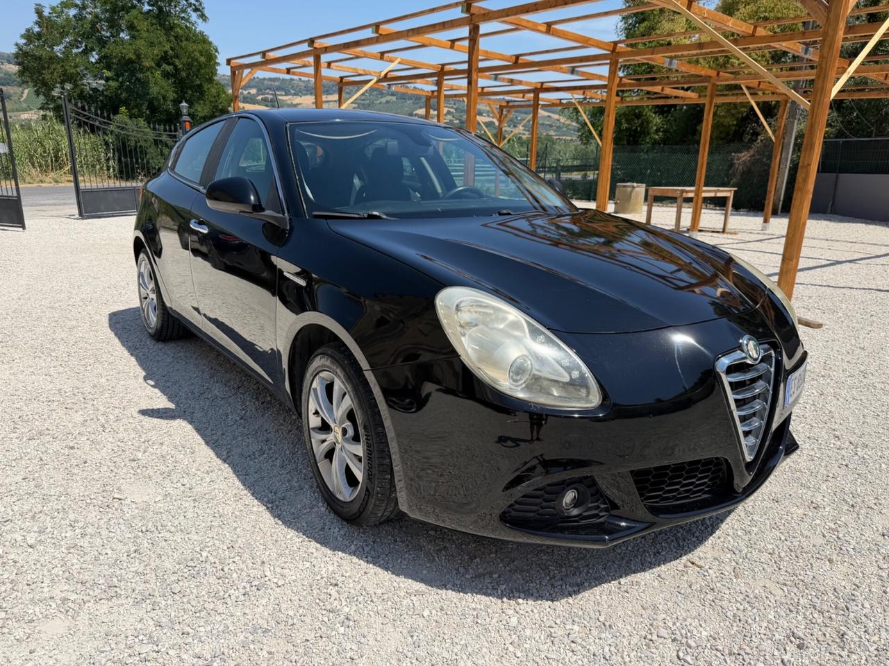 Alfa Romeo Giulietta 1.6 JTDm-2 105 CV Exclusive