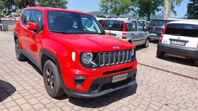 JEEP Renegade 1.6 Mjt 130 CV Longitude Aziendale Italia