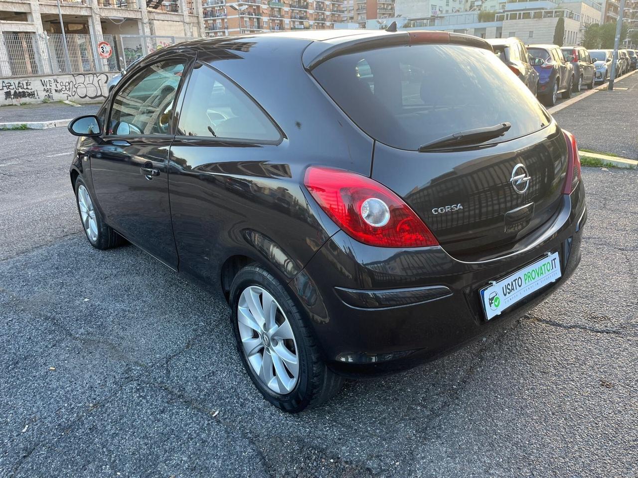 Opel Corsa 1.2 GPL 85cv Unipro GARANZIA 12m