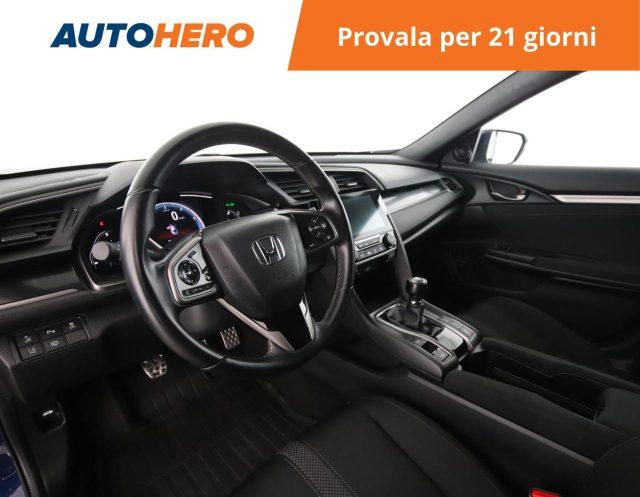 HONDA Civic 1.6 5 porte Elegance Navi