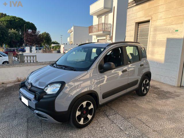 FIAT Panda 1.0 Hybrid City Cross