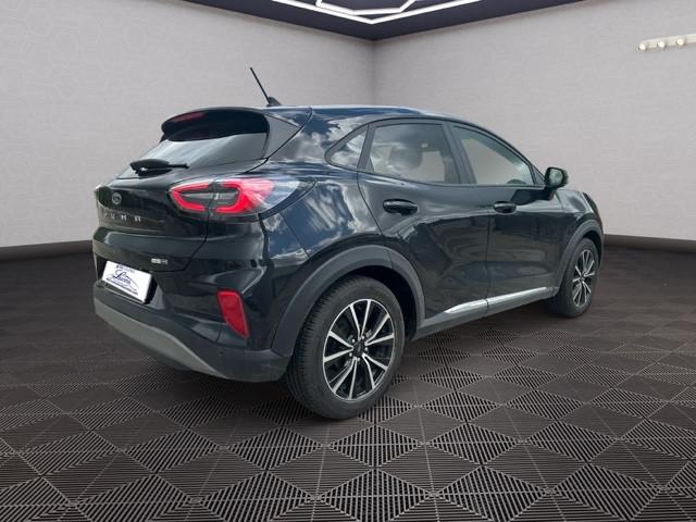 Ford Puma 1.0 EcoBoost Hybrid 125 CV S&S Titanium Design