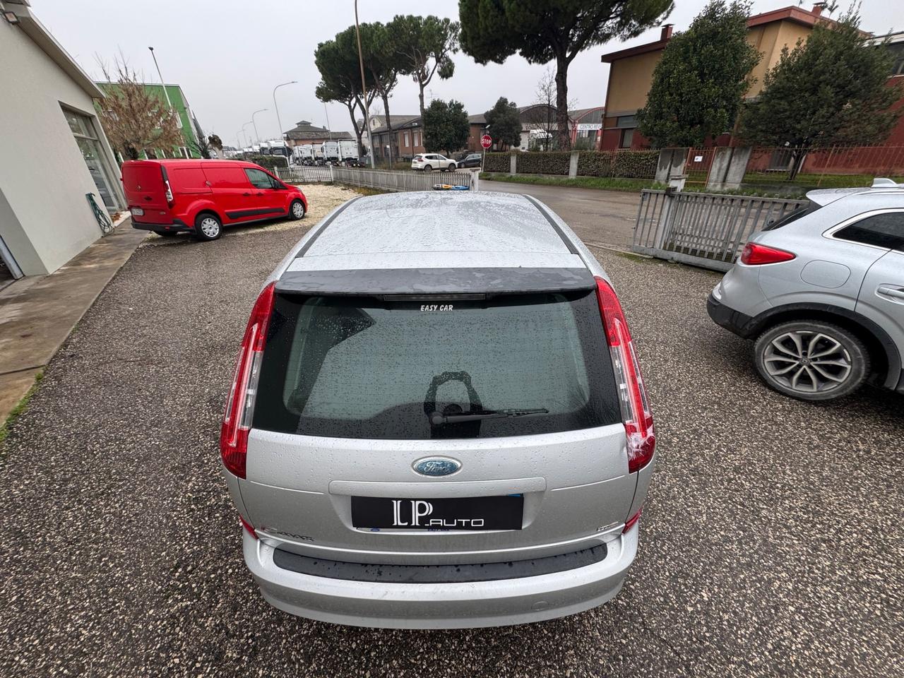 Ford C-Max 1.6 TDCi 110 CV Ikon DPF