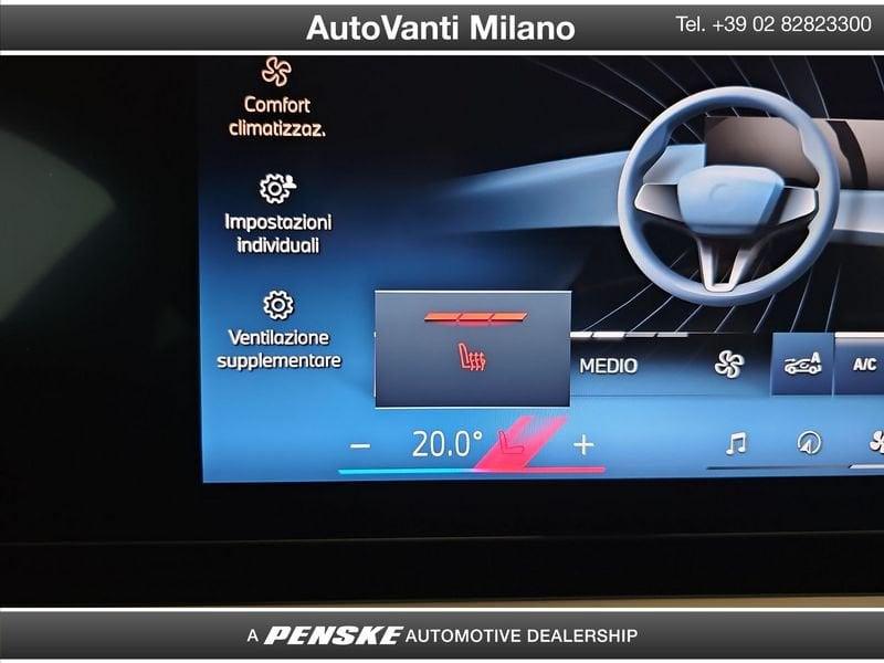 BMW Serie 5 520d Touring 48V xdrive MSport Pro auto