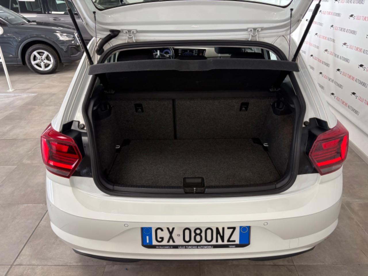 Volkswagen Polo 5 Porte Polo 5p 1.0 tgi Comfortline 90cv