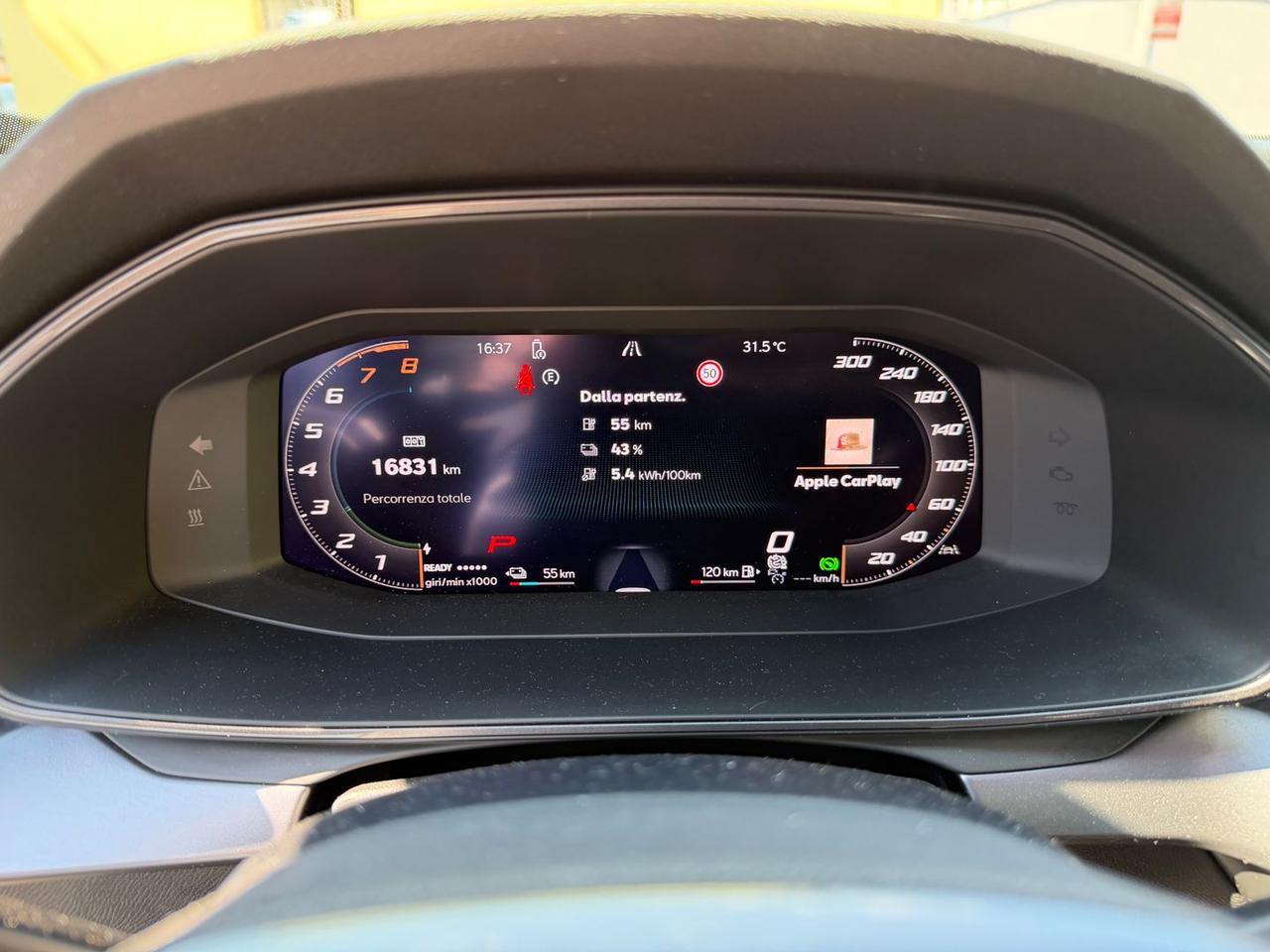 Cupra Formentor 1.5 e-Hybrid PHEV Edge #11864