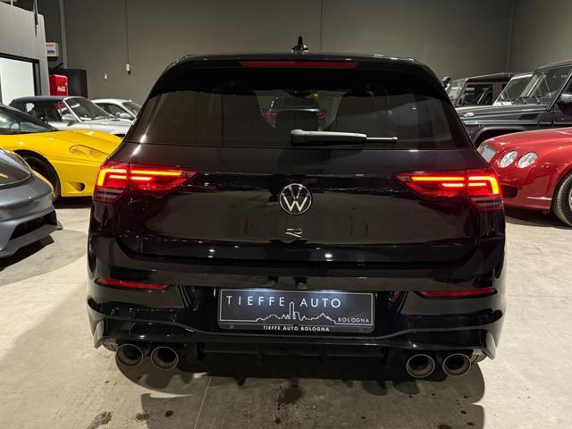 VOLKSWAGEN Golf R DSG 4Motion Akrapovic