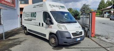 Peugeot Boxer Boxer 335 2.2 HDi/130CV FAP PLM-TA Furgone