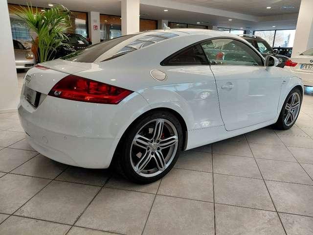 Audi TT Coupé 2.0 TDI S-Line quattro Advanced plus