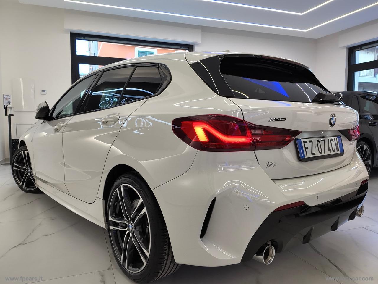 BMW 120d xDrive 5p. Msport