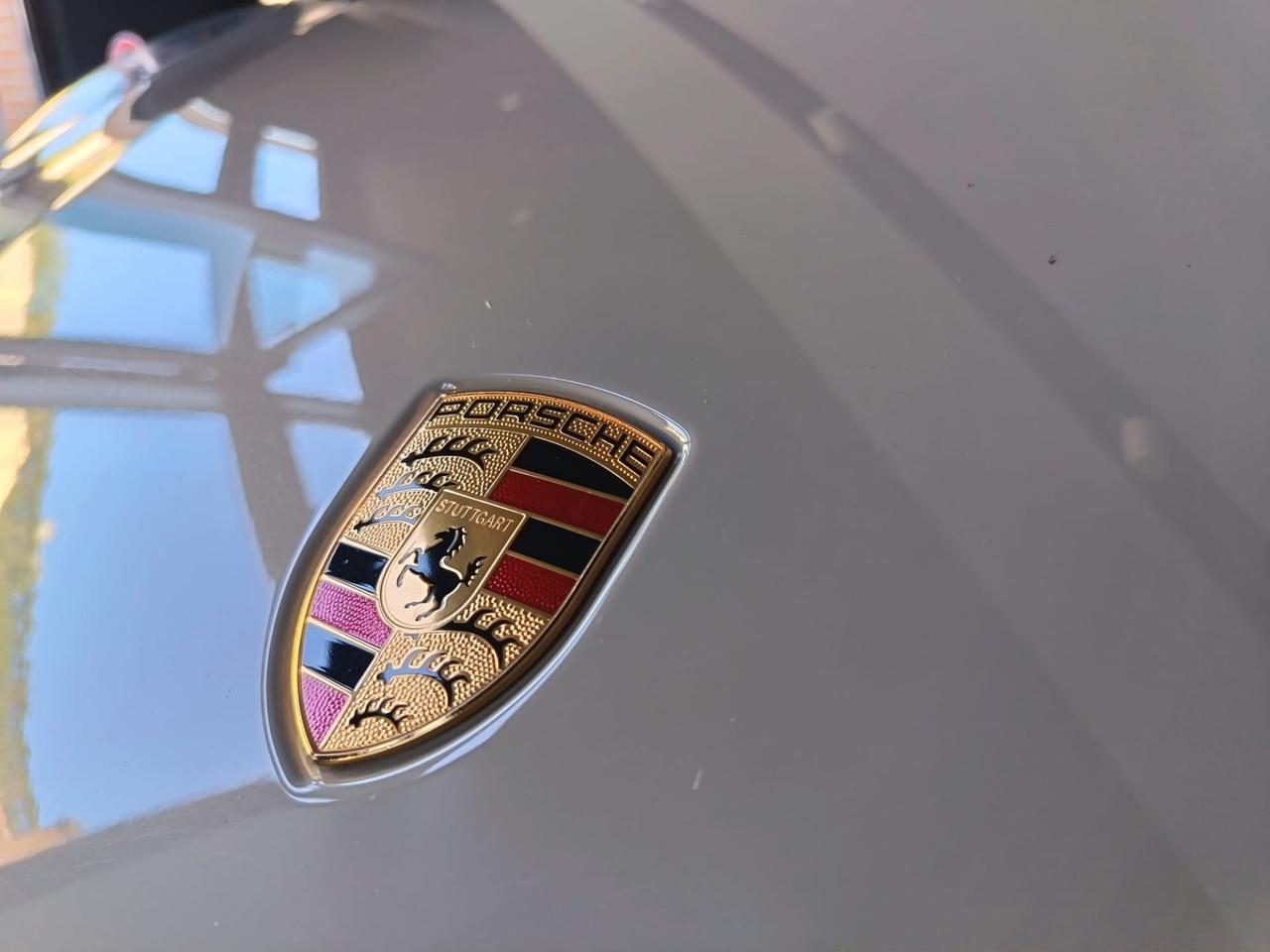 Porsche Macan 2.0