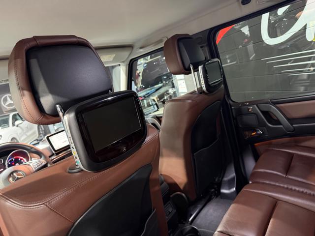 MERCEDES-BENZ G 350 KIT BRABUS COMPLETO CERCHI DA 22" COLORAZIONE UNIC